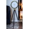 Gold Noble Radiance Tripod Ayaklı Saat