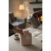 Hello Everyone Yazılı Kurdeleli Pembe Peluş Sıcak Su Torbası 1 Lt – Yumuşak Kılıf, Uzun Süre Sıcak Tutan Termal Su Torbası