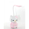 Hello Kitty Masa Lambası