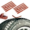 İpek Yıldızı® 10 Adet Lastik Onarım İçin Lastik Tamir Fitili Yedek Lastik Fitili