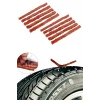 İpek Yıldızı® 10 Adet Lastik Onarım İçin Lastik Tamir Fitili Yedek Lastik Fitili