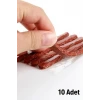 İpek Yıldızı® 10 Adet Lastik Onarım İçin Lastik Tamir Fitili Yedek Lastik Fitili