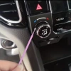 İpek Yıldızı® 100’lü Mini Tek Kullanımlık Araba Rötüş Fırçası –İnce Uçlu Yumuşak Kıllı Boya Uygulayıcı, Otomotiv Detaylandırma