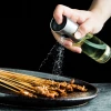 İpek Yıldızı® 100ml Kapasiteli Şeffaf Spreyli Yağdanlık Sosluk Yağ Püskürtücü Yağ Şişesi