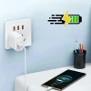 İpek Yıldızı® 120W USB Hızlı Type C Uçlu Kablolu Şarj Aleti