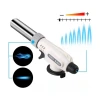 İpek Yıldızı®  1300°C Çok Amaçlı Gaz Torch Çakmak - Mutfak, Mangal, Lehimleme Pürmüz Alev Tabancası