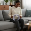 İpek Yıldızı® 14 Tekerlekli 360° Selülit Karşıtı Masaj Aleti – Çıkarılabilir 3 Tekerleği Çıkarılabilen, Bacak, Kol ve Karın İçin Sıkılaştırıcı Masaj R