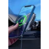 İpek Yıldızı® 15w Mıknatıslı Takılabilen Hızlı Şarj Tüm Cihaz Ve Araçlara Uyumlu Araç İçi Şarj Cihazı