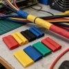 İpek Yıldızı® 164 Parça Isı ile Daralan Makaron Seti – Elektrik Kablo İzolasyon & Koruma Kılıfı, Renkli Shrink Tube Set