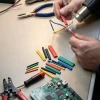 İpek Yıldızı® 164 Parça Isı ile Daralan Makaron Seti – Elektrik Kablo İzolasyon & Koruma Kılıfı, Renkli Shrink Tube Set