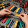 İpek Yıldızı® 164 Parça Isı ile Daralan Makaron Seti – Elektrik Kablo İzolasyon & Koruma Kılıfı, Renkli Shrink Tube Set