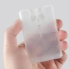 İpek Yıldızı 20 Ml Doldurulabilir Mini Cep Boy Kolay Taşınabilir Çok Amaçlı Parfüm Şişesi