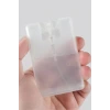 İpek Yıldızı 20 Ml Doldurulabilir Mini Cep Boy Kolay Taşınabilir Çok Amaçlı Parfüm Şişesi