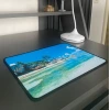 İpek Yıldızı® 25x32 cm Küçük Boy Mouse Pad Manzara Ada