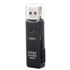 İpek Yıldızı® 2in1 Usb 3.0 Micro Sd Hafıza Kartı - Tf Kart Okuyucu Hub Adaptör Veri Aktarıcı