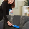 İpek Yıldızı® 2Li Set Kıl Tüy Toplayıcı Kendinden Temizlemeli Tarak