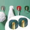 İpek Yıldızı® 2li Yapışkanlı Retro Askılık Dolap Kapak Kulpu Yeşil