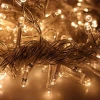 İpek Yıldızı® 2x2 Metre 320 Led 8 Fonskiyonlu Dekoratif Led Günışığı Perde