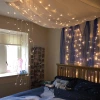 İpek Yıldızı® 2x2 Metre 320 Led 8 Fonskiyonlu Dekoratif Led Günışığı Perde