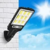 İpek Yıldızı® 3 Farklı Işık Modlu Güneş Enerjisiyle Şarj Olan Dış Mekan Uyumlu Kumandalı Solar Duvar LEDİ