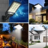 İpek Yıldızı® 3 Farklı Işık Modlu Güneş Enerjisiyle Şarj Olan Dış Mekan Uyumlu Kumandalı Solar Duvar LEDİ