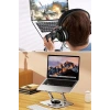 İpek Yıldızı® 360 Derece Dönebilen Hava Aldıran Laptop Standı