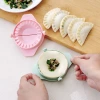 İpek Yıldızı® 3lü Çiğ börek kurabiye Hamur İşi Ravioli Kesme Kalıbı Aparatı