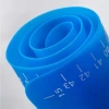 İpek Yıldızı® 40*50 cm Silikon Ölçekli Kullanımı Kolay Hamur Açma Matı Ekmek Mantı Makarna Hamuru Yoğurma