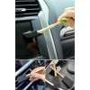 İpek Yıldızı® 5li Araba Havalandırma Temizleme Fırçaları Klima Çıkışları,Toz Alma&Otomobil İçi Detaylı Mini Temizlik Aparatları