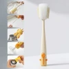 İpek Yıldızı® 5’i 1 Arada Çok Amaçlı Şişe Temizleme Fırçası – Sürahi, Kavanoz, Pipet, Kapak, Emzik ve Biberon Temizlik Seti