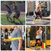 İpek Yıldızı®  5li Egzersiz Direnç Bant Seti Pilates Crossfit Ekipmanları