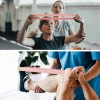 İpek Yıldızı®  5li Egzersiz Direnç Bant Seti Pilates Crossfit Ekipmanları