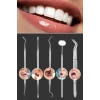İpek Yıldızı® 6 Parça Kutulu Ağız Bakımı Diş Bakım Seti Ağız Hijyen Takımı