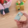 İpek Yıldızı®  6lı Hava Sızdırmaz Poşet Torba Ambalaj  Ve Paket Kıstırmalı Kapatma Klipsi