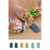 İpek Yıldızı®  6lı Hava Sızdırmaz Poşet Torba Ambalaj  Ve Paket Kıstırmalı Kapatma Klipsi