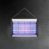 İpek Yıldızı® 6W Taşınabilir ve Asılabilir Elektrikli Led Sivrisinek Yok Edici Hem Gece Lambası Hem Haşere Engelleyici Makine