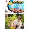 İpek Yıldızı® 73 Parça Metal Lego Kepçe Eğlenceli Lego Seti ve Yapım Kutusu