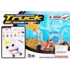 İpek Yıldızı® 73 Parça Metal Lego Kepçe Eğlenceli Lego Seti ve Yapım Kutusu