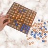 İpek Yıldızı® 9 Bölümlü Ahşap Sudoku Eğitici Oyun Seti