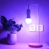 İpek Yıldızı® 9w Uzaktan Kumandalı 15 Farklı Renk Seçenekli Led Ampul
