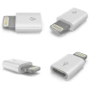 İpek Yıldızı® Apple iPhone / iPad Micro Usb Dönüştürücü Adaptör OTG Aparat