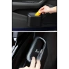 İpek Yıldızı® Araç İçi Takılarak Sabitlenebilen Mini Kapaklı Çöp Kovası