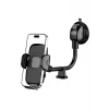 İpek Yıldızı® Ayarlanabilir Vakum Kilitli Cam Ve Torpidoya Takılabilen Telefon Tutucu
