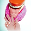 İpek Yıldızı® Bakır Oil Pulling Yağ Çekme Dil Plak Temizleme Aleti Dil Fırçası Sıyırıcı Dil Kaşığı