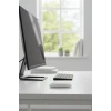 İpek Yıldızı® Beyaz Renkli Ergonomik Sessiz Kablosuz Mouse – USB Alıcılı, Ofis ve Oyun İçin Konforlu Bilgisayar Faresi MS6310