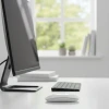 İpek Yıldızı® Beyaz Renkli Ergonomik Sessiz Kablosuz Mouse – USB Alıcılı, Ofis ve Oyun İçin Konforlu Bilgisayar Faresi MS6310