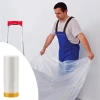 İpek Yıldızı®  Boya Badana Eşya Koruma Hışır Örtüsü 280cm x 15 mt  Yapışkanlı Hışır Örtü