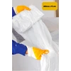 İpek Yıldızı®  Boya Badana Eşya Koruma Hışır Örtüsü 280cm x 15 mt  Yapışkanlı Hışır Örtü