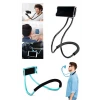 İpek Yıldızı® Boyuna Asılan Ergonomik 360 Derece Cep Telefonu Tutucu Stand