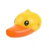 İpek Yıldızı® Çocuklar İçin Eğitici ve Güvenli Musluk Uzatıcı Genişletici Başlık Aparatı Ördek Figürlü